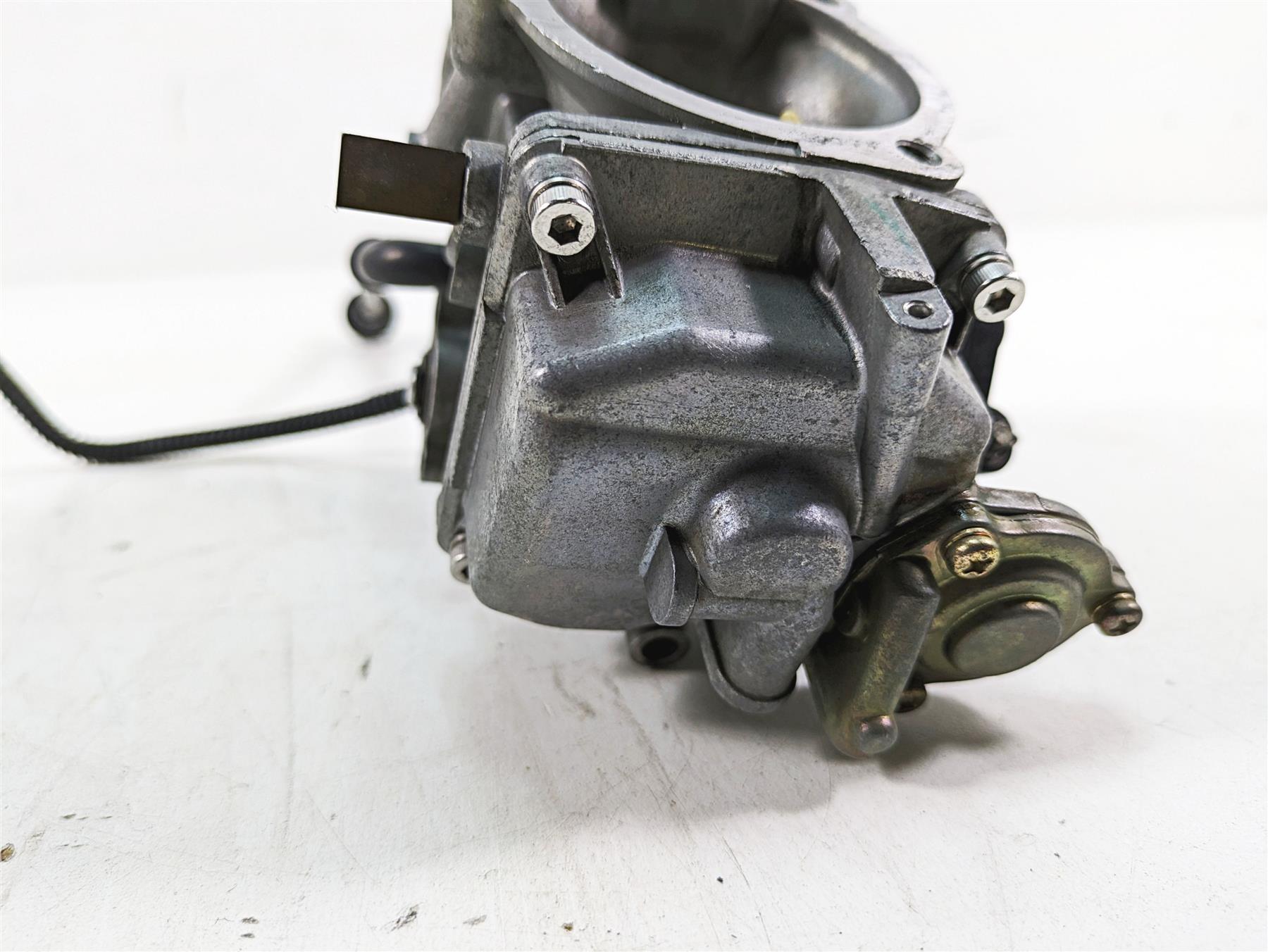 2005 Harley Dyna FXDL Low Rider Keihin Carb Carburetor - Tested 27421-99C {{ shop.shopifyCountryName }} - Mototech271