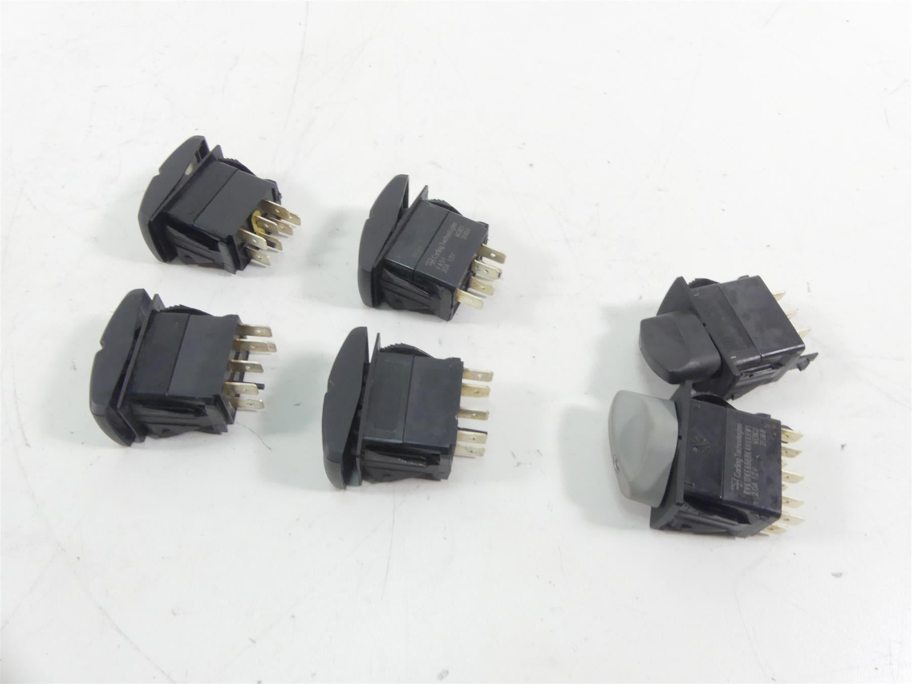 2021 Kawasaki Teryx KRX1000 KRF1000 Light Low Up Down Select Switch 27010-0903 {{ shop.shopifyCountryName }} - Mototech271