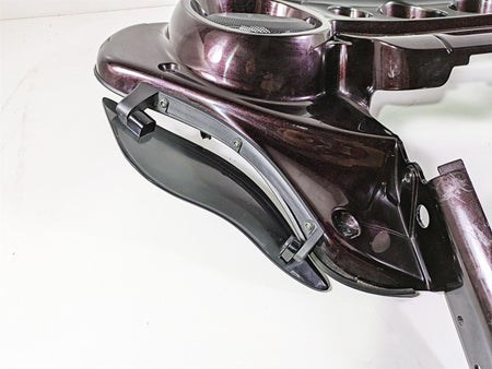 2017 Harley Touring FLHTKSE CVO E-Glide Inner Fairing Black Garnet 57000724EDE {{ shop.shopifyCountryName }} - Mototech271