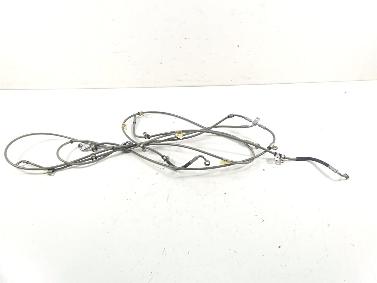 2021 Can Am Maverick Sport 1000R XRC Brake Line Hose Set 705601700 705601860 {{ shop.shopifyCountryName }} - Mototech271