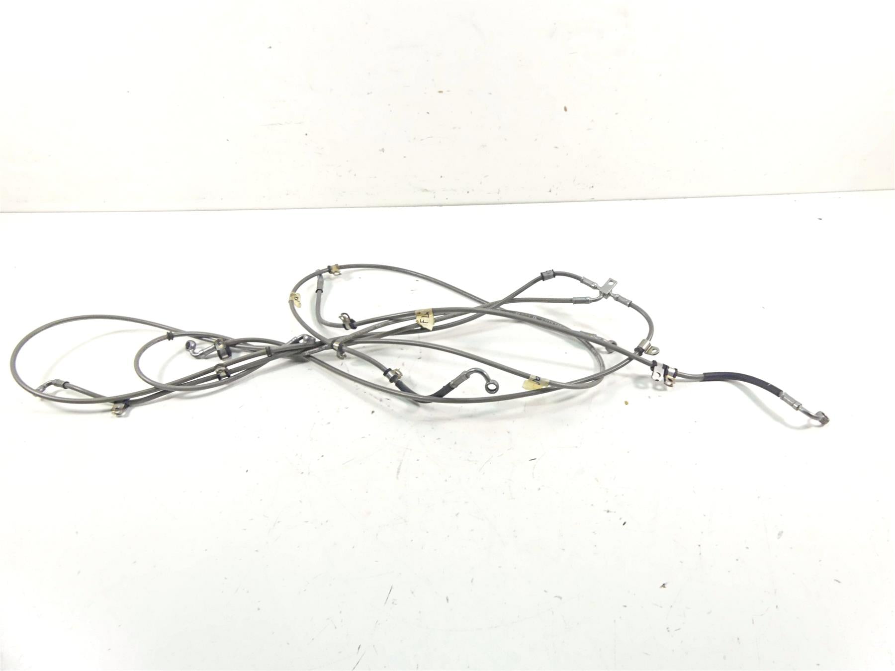 2021 Can Am Maverick Sport 1000R XRC Brake Line Hose Set 705601700 705601860 {{ shop.shopifyCountryName }} - Mototech271