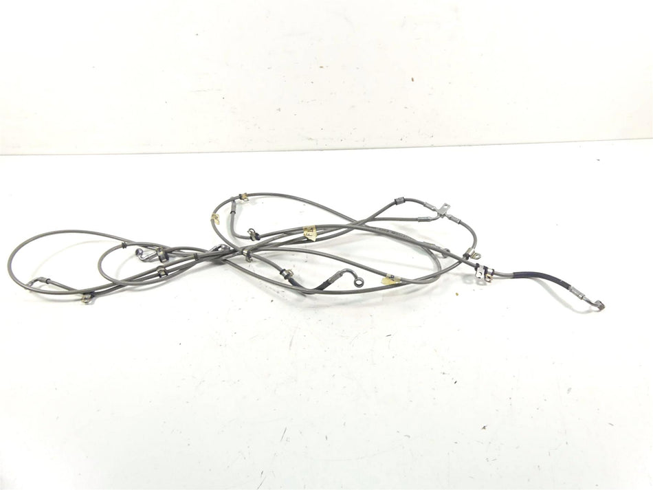 2021 Can Am Maverick Sport 1000R XRC Brake Line Hose Set 705601700 705601860 {{ shop.shopifyCountryName }} - Mototech271
