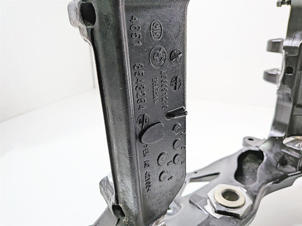 2017 BMW S1000RR K46 Straight Main Frame Chassis -Rash With Texas Salvage Title 46518548260 46518563841 {{ shop.shopifyCountryName }} - Mototech271