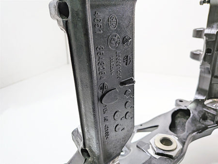 2017 BMW S1000RR K46 Straight Main Frame Chassis -Rash With Texas Salvage Title 46518548260 46518563841 {{ shop.shopifyCountryName }} - Mototech271