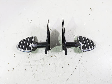 2002 Honda GL1500 CD Valkyrie Deluxe Rear Passenger Footpeg Set 50815-MZ0-000 {{ shop.shopifyCountryName }} - Mototech271