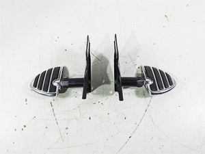 2002 Honda GL1500 CD Valkyrie Deluxe Rear Passenger Footpeg Set 50815-MZ0-000
