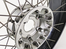Load image into Gallery viewer, 2006 BMW R1200GS K255 Adv Straight 17x4 Rear Wheel Spoke Rim 36317710861 | Mototech271
