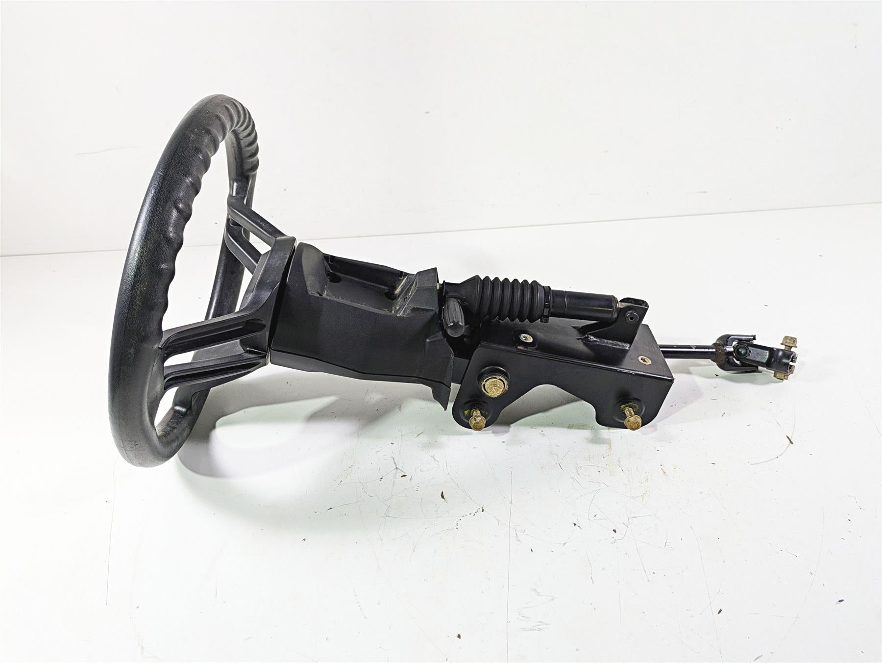 2022 Can-Am Defender XMR HD10 Steering Wheel Mount Damper Set 709401513 {{ shop.shopifyCountryName }} - Mototech271