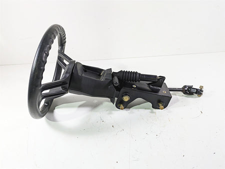 2022 Can-Am Defender XMR HD10 Steering Wheel Mount Damper Set 709401513 {{ shop.shopifyCountryName }} - Mototech271