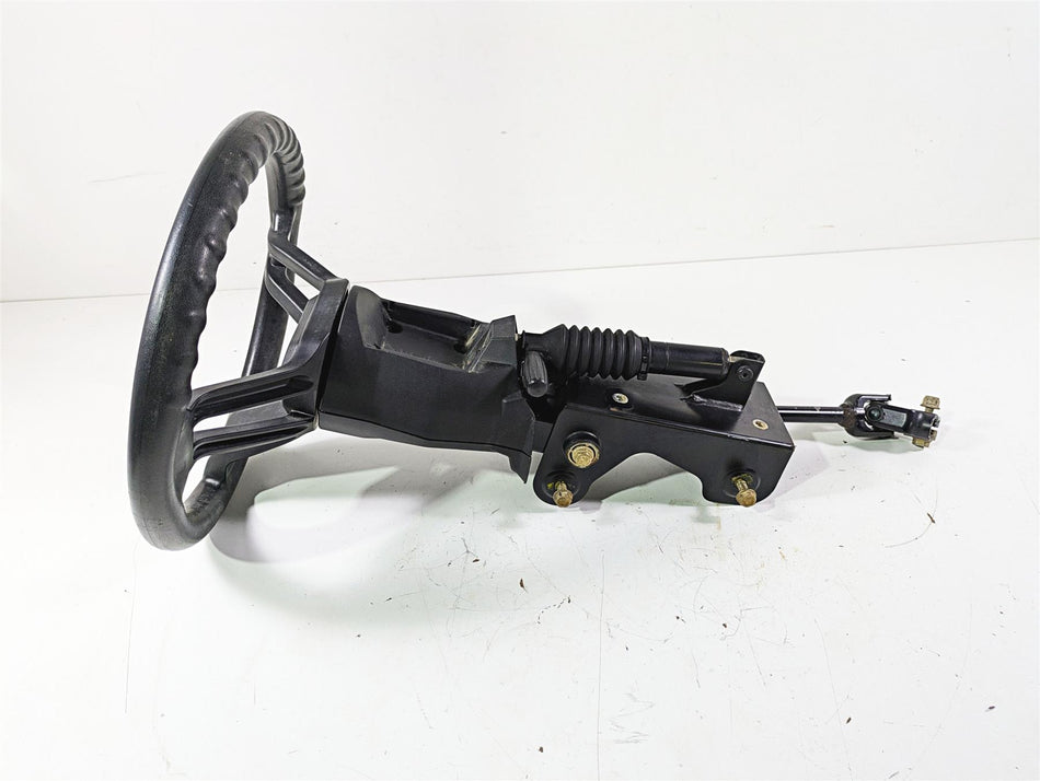 2022 Can-Am Defender XMR HD10 Steering Wheel Mount Damper Set 709401513 {{ shop.shopifyCountryName }} - Mototech271