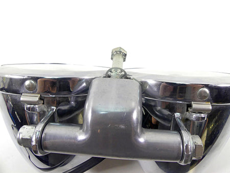 2010 Harley FXDF Dyna Fat Bob Headlight Head Light Lamp -Read 69798-08 {{ shop.shopifyCountryName }} - Mototech271