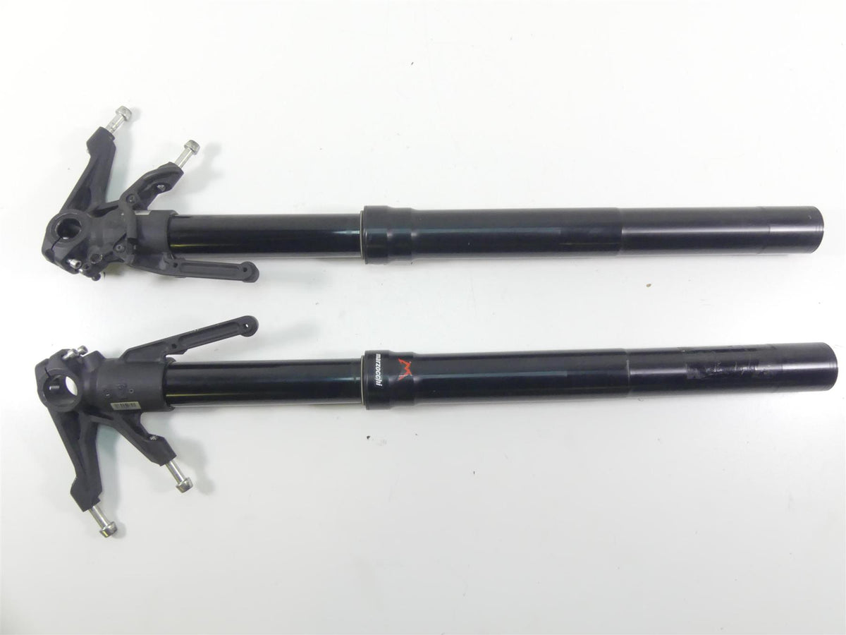 2014 Ducati Hypermotard 821 SP Straight Marzocchi Front Forks Set 34420531C {{ shop.shopifyCountryName }} - Mototech271