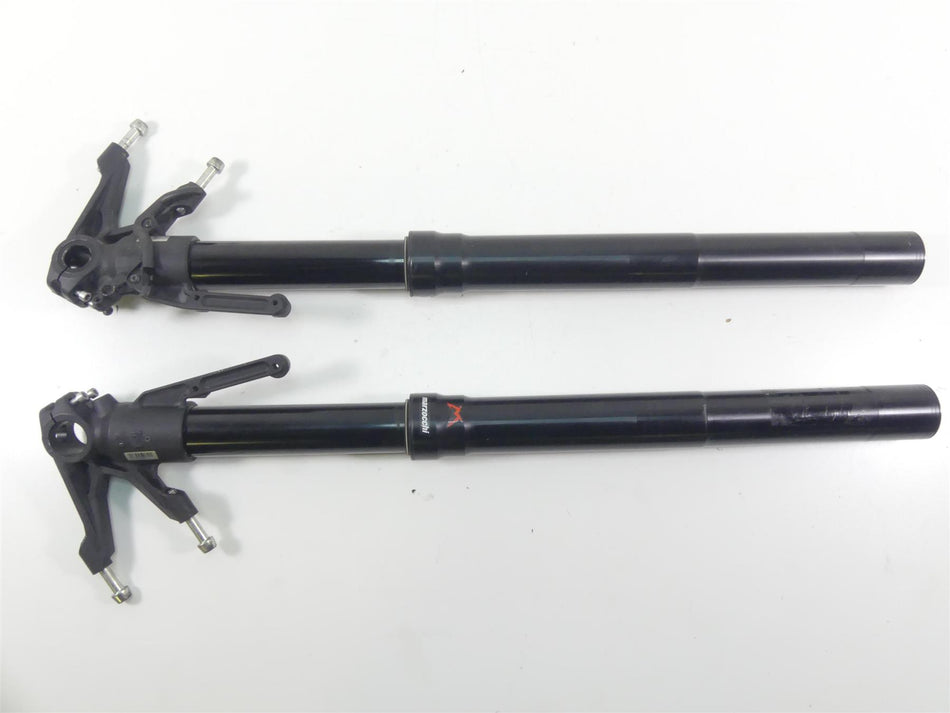 2014 Ducati Hypermotard 821 SP Straight Marzocchi Front Forks Set 34420531C {{ shop.shopifyCountryName }} - Mototech271