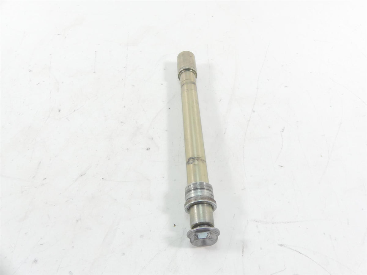 2013 Yamaha VMX17 V-Max 1700 Straight Front Axle Wheel Spindle 2S3-25181-00-00 {{ shop.shopifyCountryName }} - Mototech271