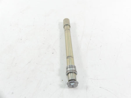 2013 Yamaha VMX17 V-Max 1700 Straight Front Axle Wheel Spindle 2S3-25181-00-00 {{ shop.shopifyCountryName }} - Mototech271