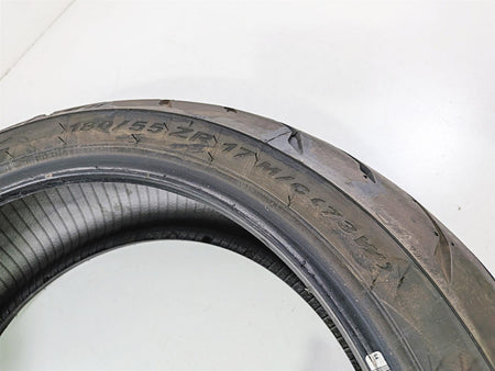 Used Rear Motorcycle Tire Pirelli Gran Turismo GT II 180/55ZR17 3112000-Mototech271