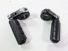 Load image into Gallery viewer, 2018 Harley FLHCS Softail Heritage 115th Highway Crash Bar Footpeg Set 54234-10A
