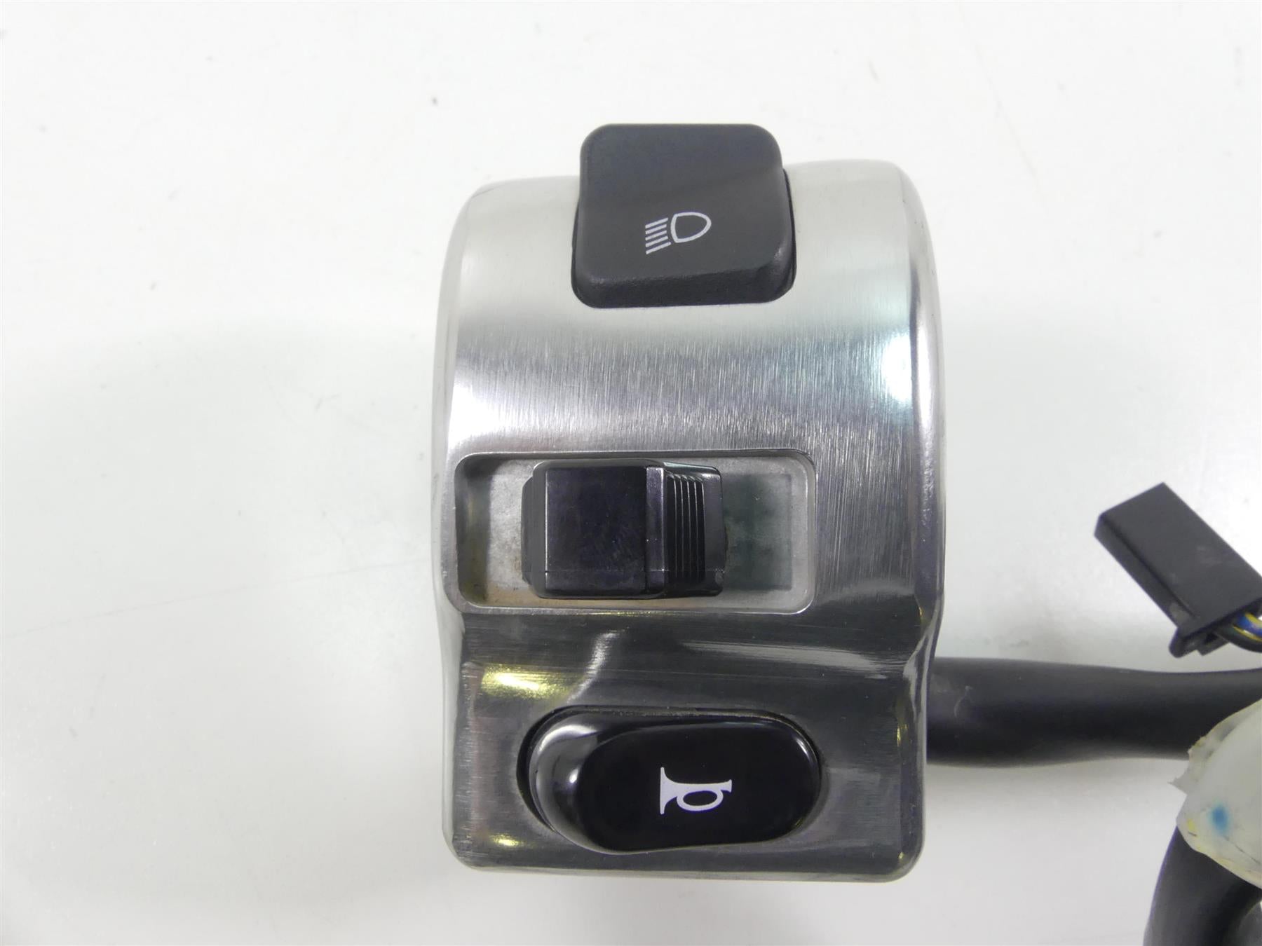 2009 Yamaha XV1700 Road Star Warrior Left Hand Control Switch 5PX-83973-20-00 {{ shop.shopifyCountryName }} - Mototech271