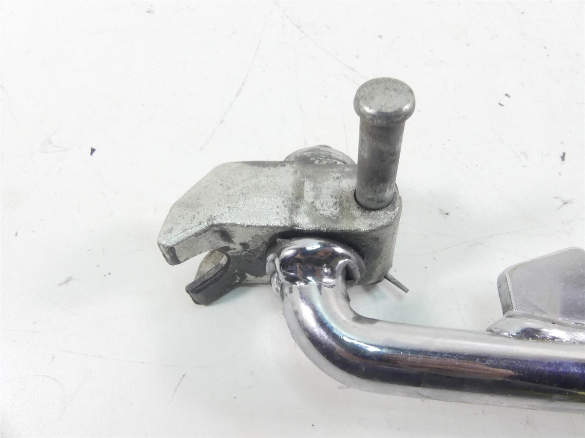 2010 Harley FXDWG Dyna Wide Glide Chrome Side Kickstand Kick Stand 49704-90H {{ shop.shopifyCountryName }} - Mototech271