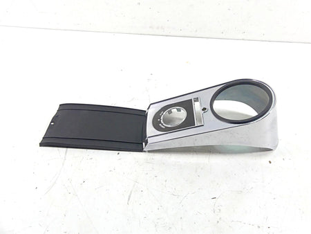 2006 Harley Softail FXSTSI Springer Chrome Tank Dash Console Cover 71273-00A {{ shop.shopifyCountryName }} - Mototech271