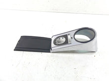 Load image into Gallery viewer, 2006 Harley Softail FXSTSI Springer Chrome Tank Dash Console Cover 71273-00A
