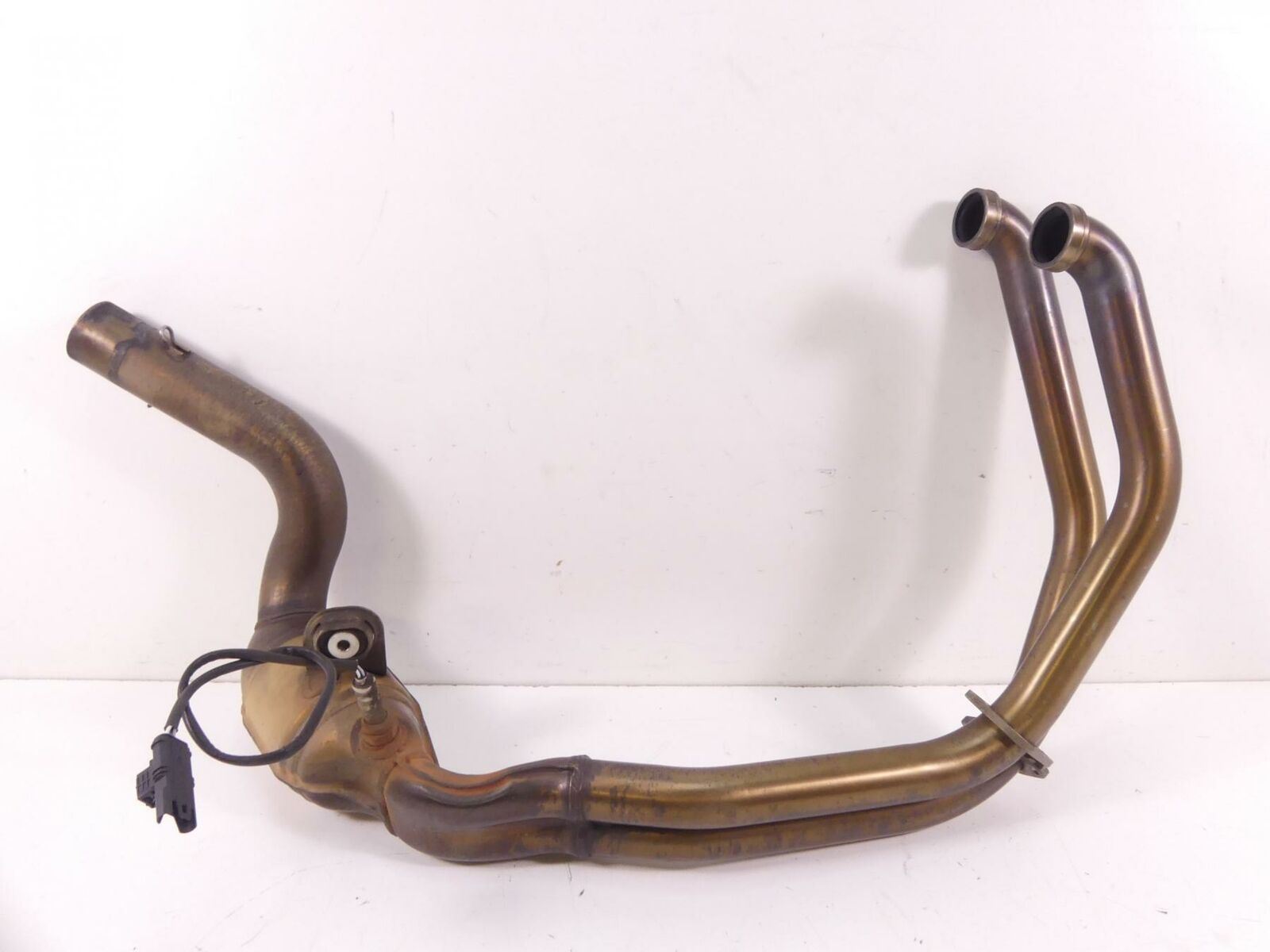 2010 BMW F800GS K72 Lafranconi Exhaust Header Manifold Pipe 18117679347 2591G0 {{ shop.shopifyCountryName }} - Mototech271