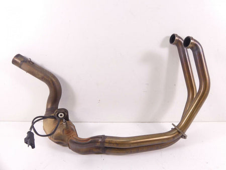 2010 BMW F800GS K72 Lafranconi Exhaust Header Manifold Pipe 18117679347 2591G0 {{ shop.shopifyCountryName }} - Mototech271