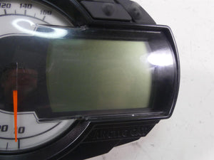 2017 Arctic Mountain Cat M8000 153 Speedometer Gauge Instrument Cluster 0620-391 | Mototech271
