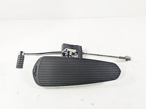 2018 Indian Chieftain Limited Chrome Left Floor Board & Shifter 5138351 5138405 | Mototech271