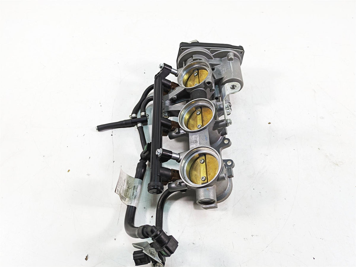 2017 Mv Agusta Dragster 800 Throttle Body Bodies 8000B5349 {{ shop.shopifyCountryName }} - Mototech271