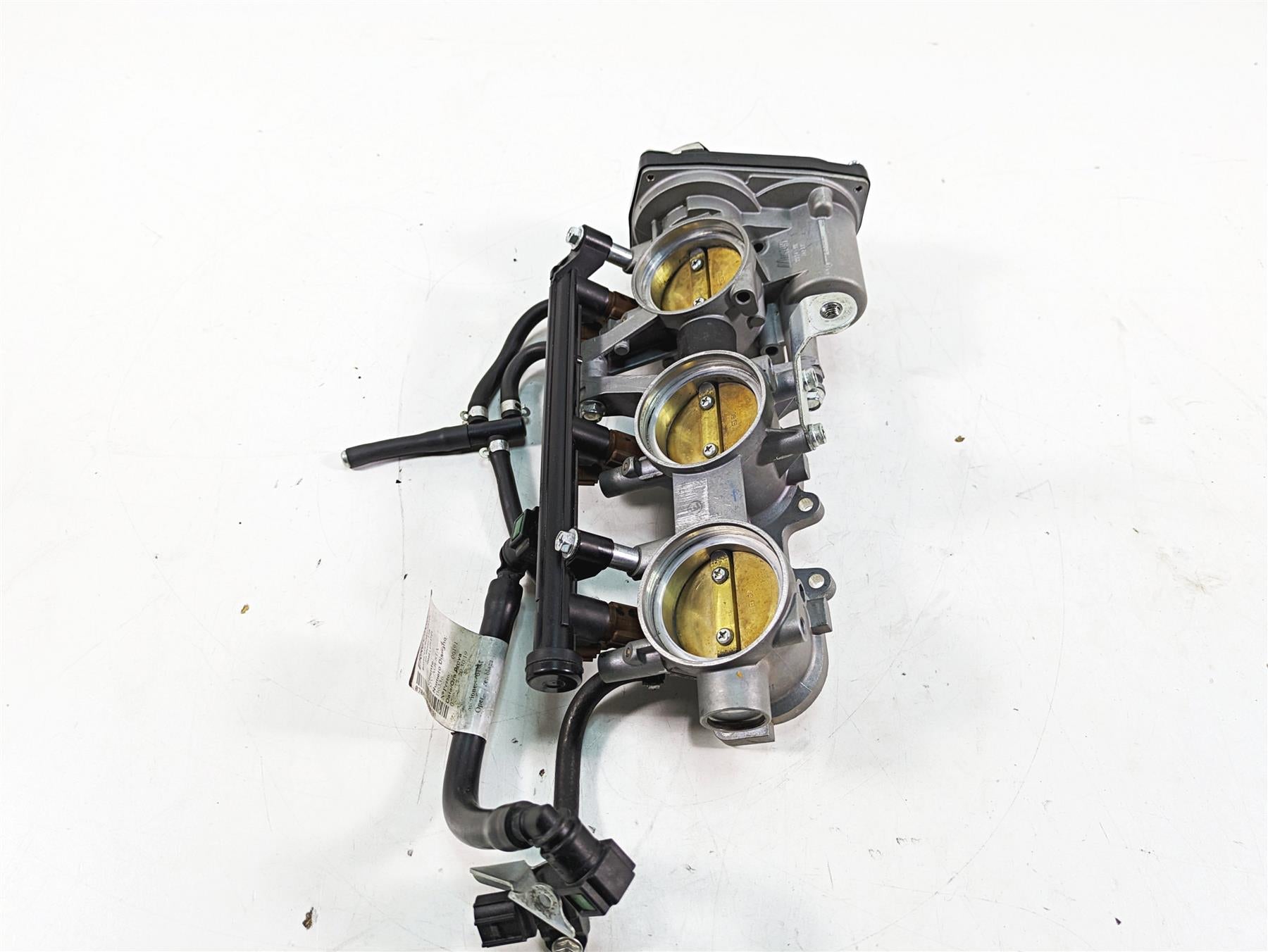 2017 Mv Agusta Dragster 800 Throttle Body Bodies 8000B5349 {{ shop.shopifyCountryName }} - Mototech271