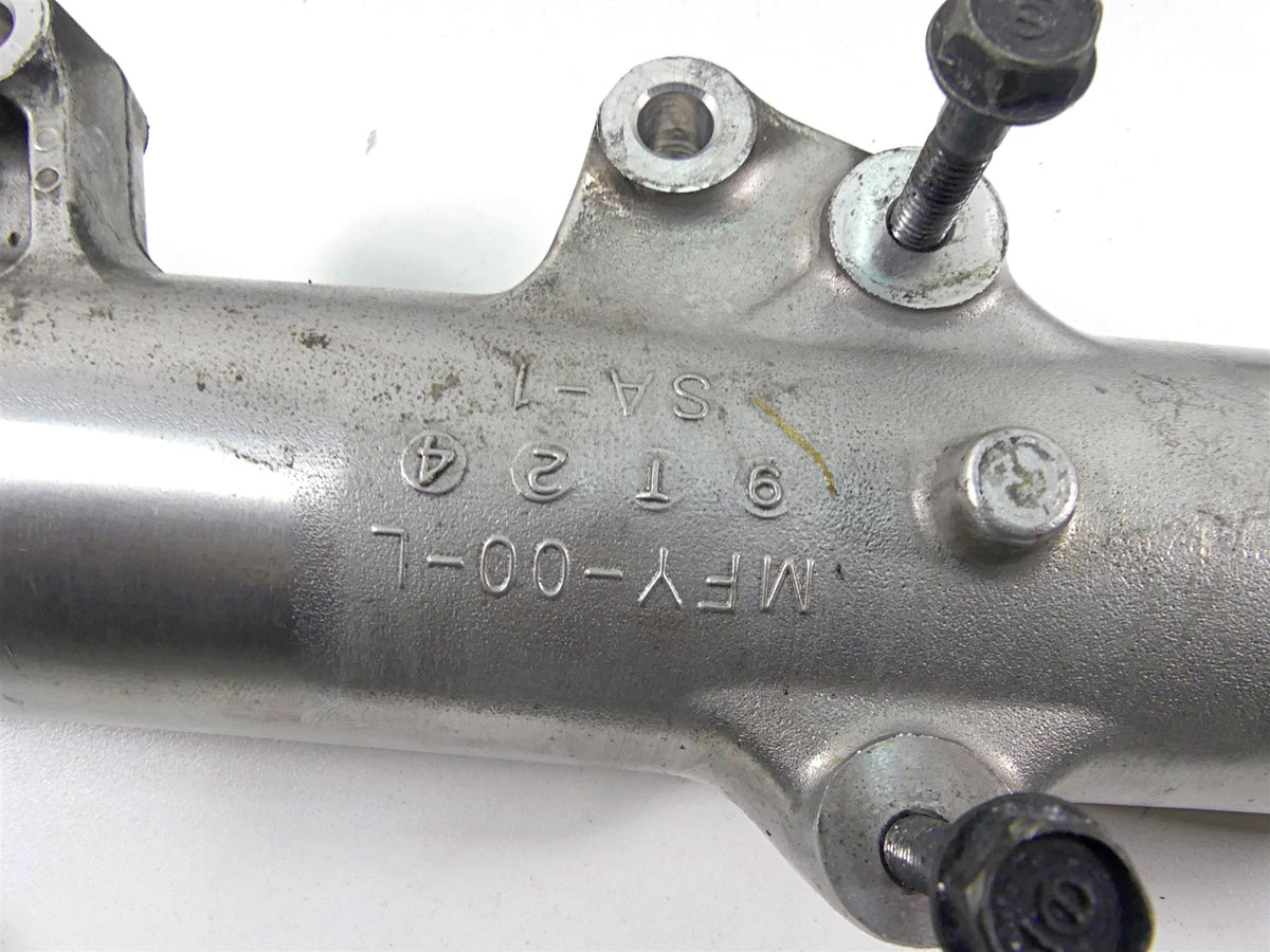 2010 Honda VT1300 CR Stateline Straight Front Fork Legs 41mm 51500-MFY-305 {{ shop.shopifyCountryName }} - Mototech271