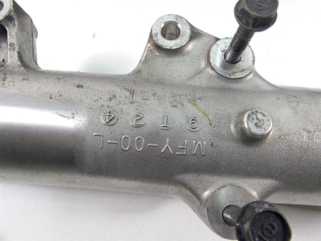 2010 Honda VT1300 CR Stateline Straight Front Fork Legs 41mm 51500-MFY-305 {{ shop.shopifyCountryName }} - Mototech271