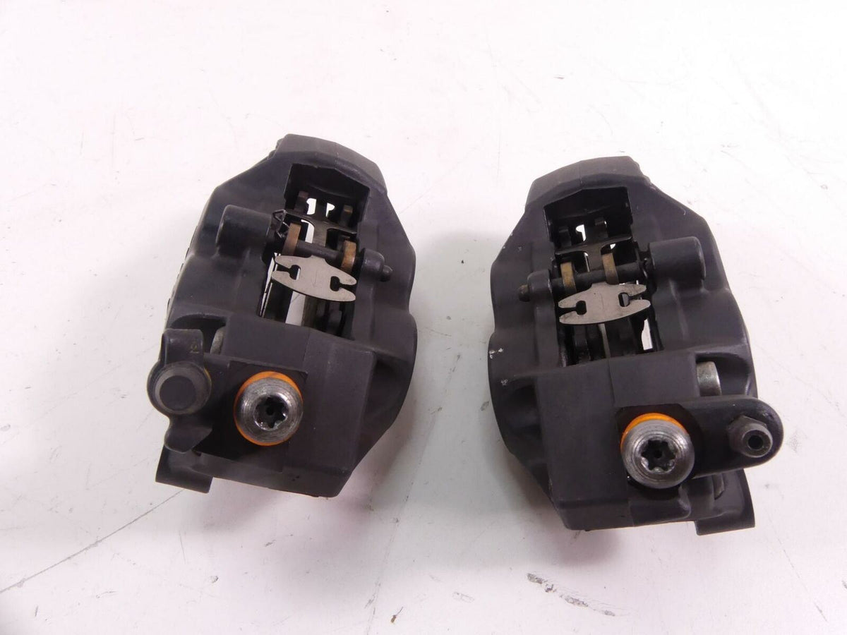 2011 BMW R1200RT K26 Front Brembo Brake Caliper Set 34117711438 34117711439 {{ shop.shopifyCountryName }} - Mototech271