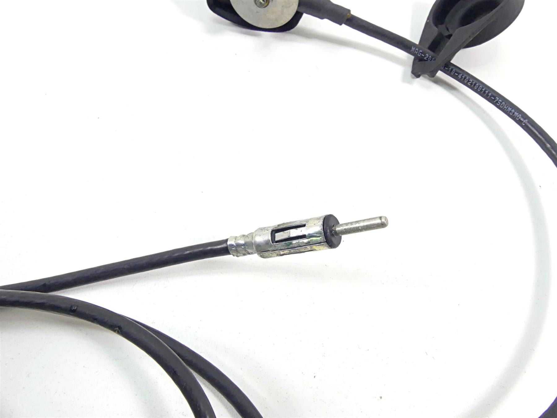 2011 Victory Cross Country Radio Stereo Audio Antenna Mast 4012213 {{ shop.shopifyCountryName }} - Mototech271