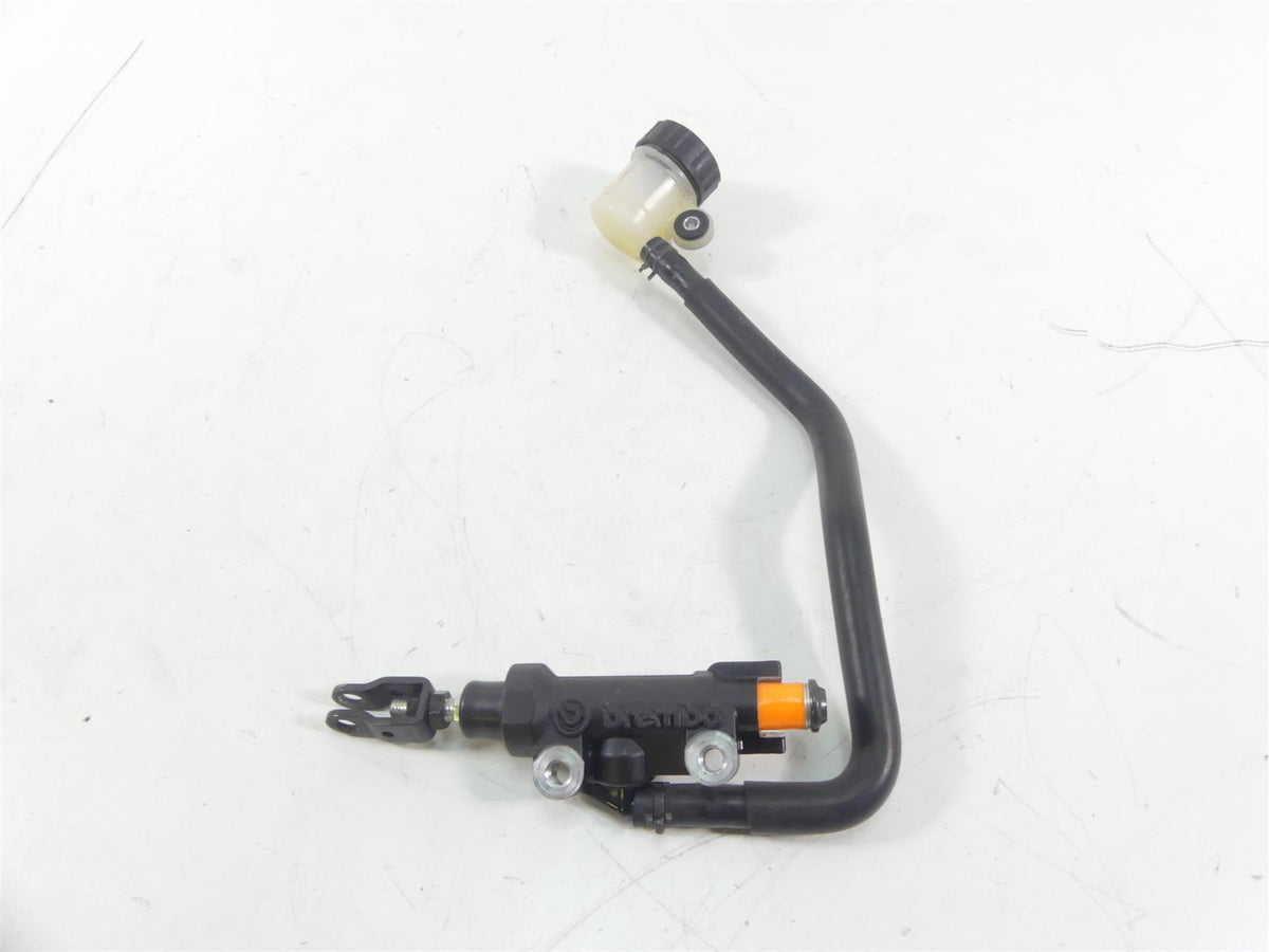 2015 Yamaha MT09 FZ09 Rear Brembo 1/2" Brake Master Cylinder 1RC-2583V-00-00 {{ shop.shopifyCountryName }} - Mototech271
