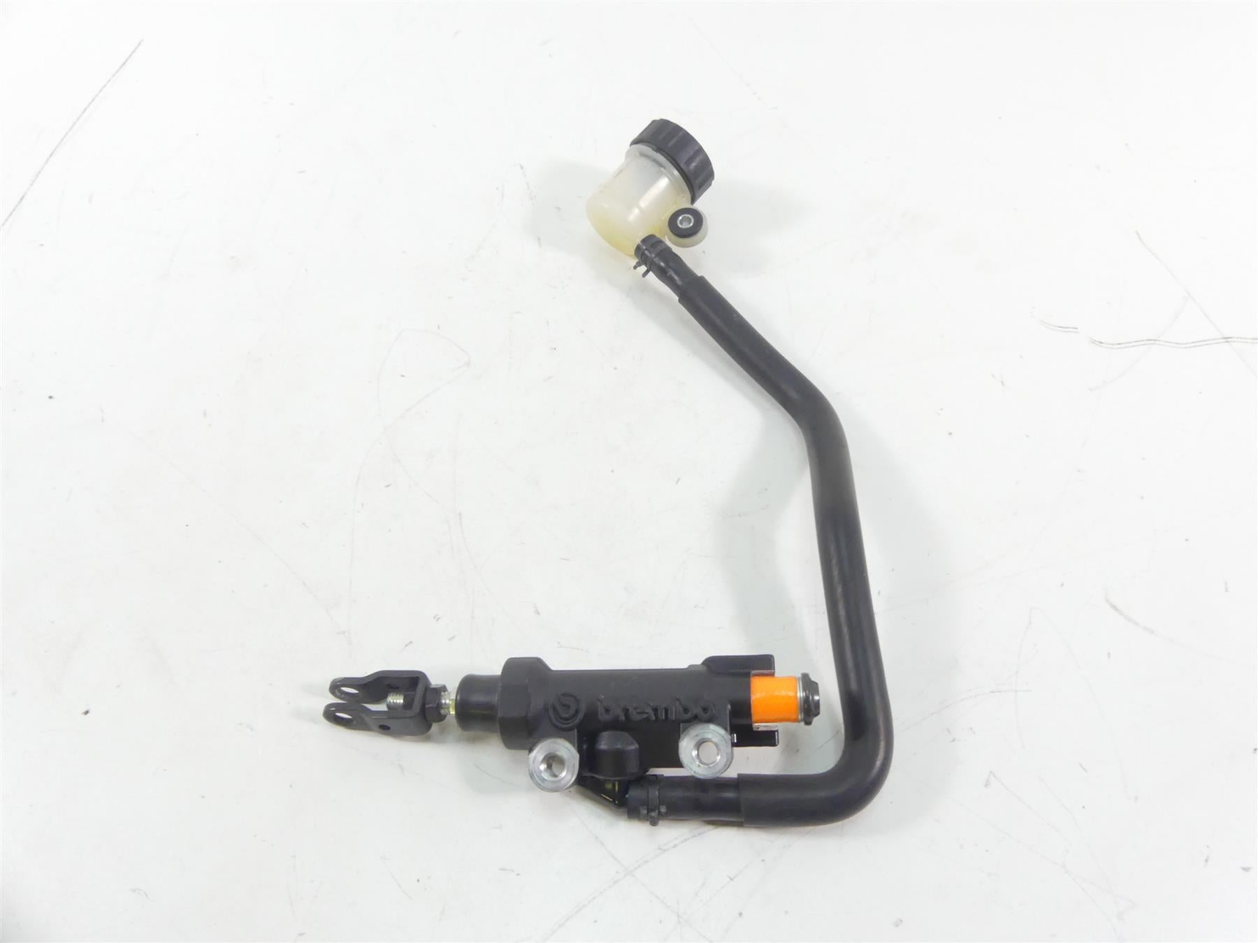 2015 Yamaha MT09 FZ09 Rear Brembo 1/2" Brake Master Cylinder 1RC-2583V-00-00 {{ shop.shopifyCountryName }} - Mototech271