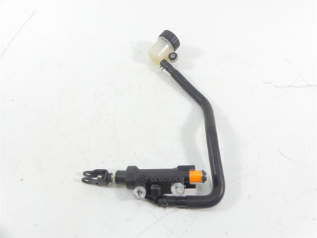 2015 Yamaha MT09 FZ09 Rear Brembo 1/2" Brake Master Cylinder 1RC-2583V-00-00 {{ shop.shopifyCountryName }} - Mototech271
