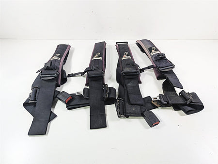 2017 Yamaha YXZ1000R EPS SS Dragonfire Multi Point Seat Belt Set {{ shop.shopifyCountryName }} - Mototech271