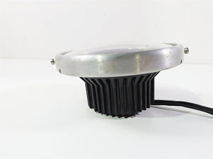 2016 Zero Motorcycles S 9.8 7 Inch Round 11 Diode Chrome Crystal High Power LED Headlight 29-160614