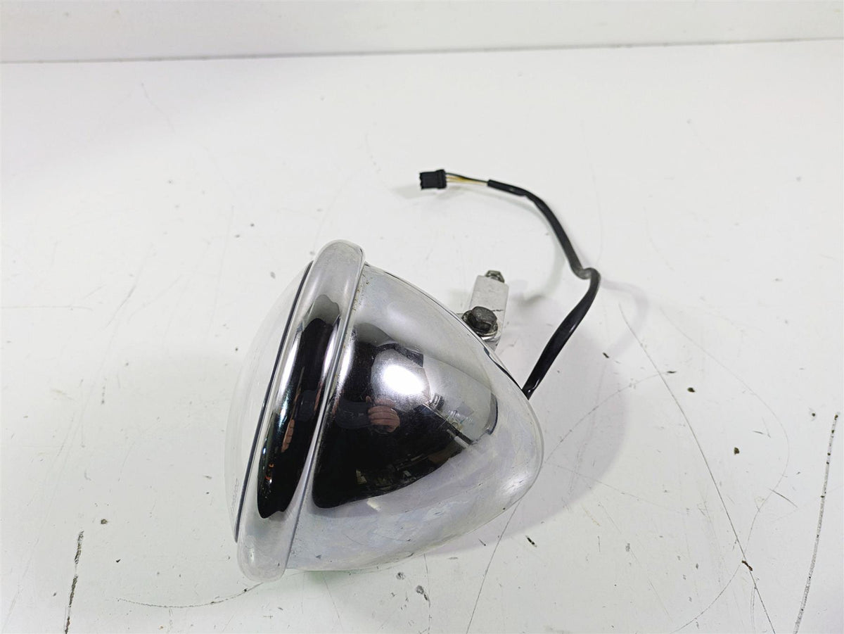 2007 Harley FXDWG Dyna Wide Glide Led Headlight Head Light 5-3/4" 69691-06B {{ shop.shopifyCountryName }} - Mototech271
