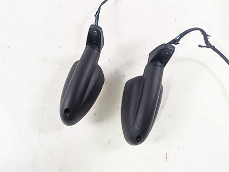 2010 BMW R1200GS K25 Rear Binker Turn Signal Set - Read 63137667771 {{ shop.shopifyCountryName }} - Mototech271