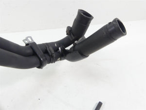 2015 Harley VRSCF Muscle Rod Radiator Cooler Reservoir + Hoses Set 26804-07 | Mototech271