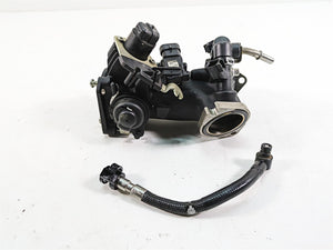 2009 Harley Dyna FXDFSE CVO Fat Bob Throttle Body Fuel Injection 27708-06B
