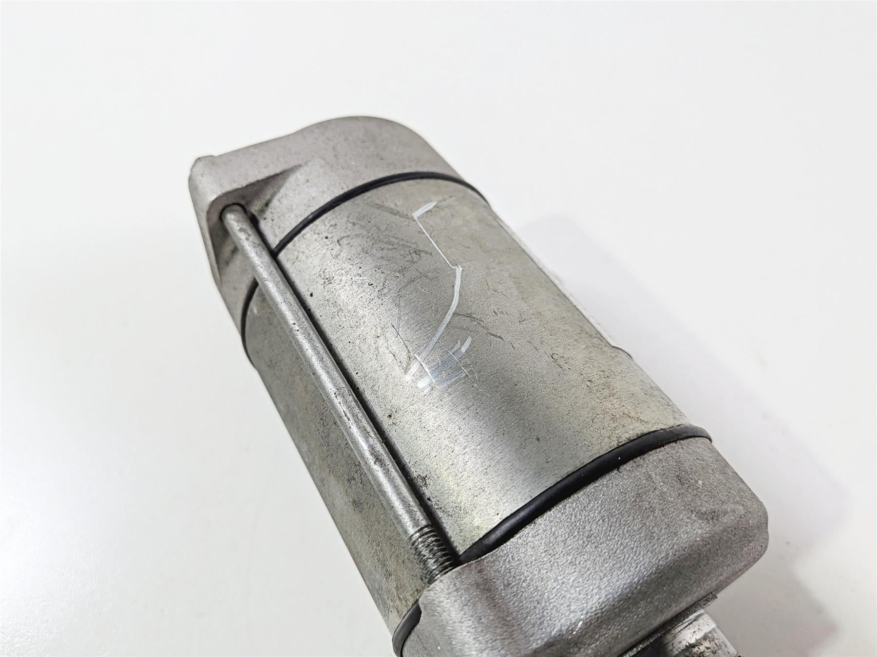 2016 Aprilia RSV 1100 Tuono V4 Factory Engine Starter Motor -Tested B044495 {{ shop.shopifyCountryName }} - Mototech271