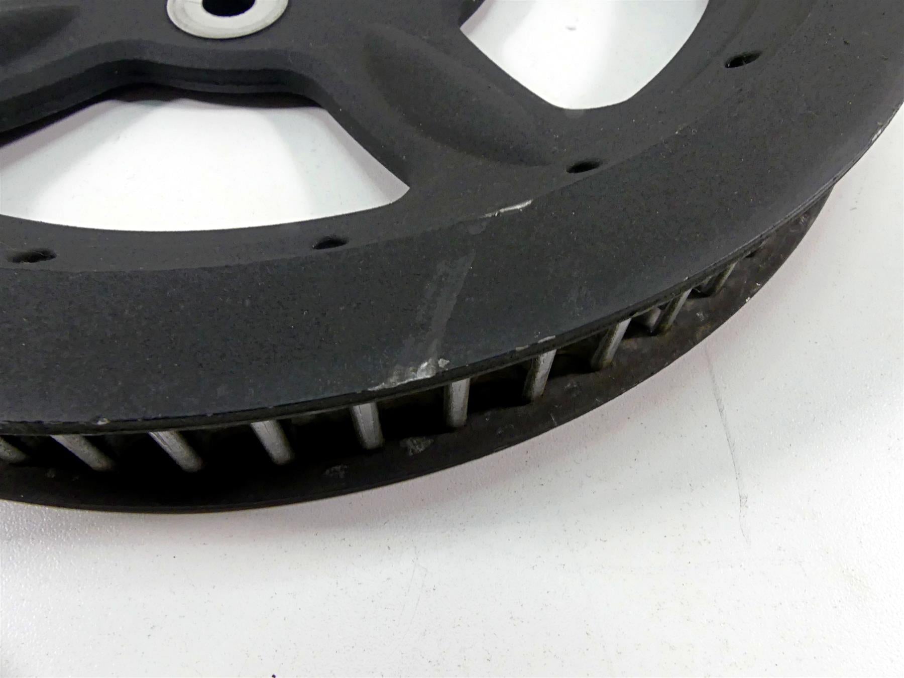 2009 Harley XR1200 Sportster Rear Drive Belt Pulley Sprocket 68T 1" 40354-07 {{ shop.shopifyCountryName }} - Mototech271