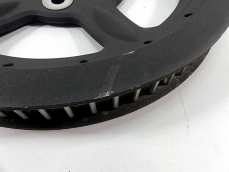 2009 Harley XR1200 Sportster Rear Drive Belt Pulley Sprocket 68T 1" 40354-07 {{ shop.shopifyCountryName }} - Mototech271
