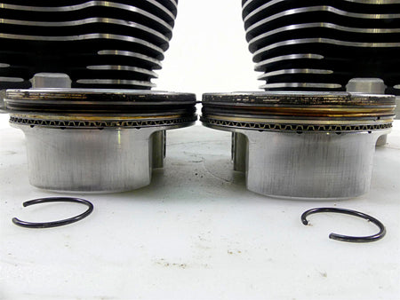 2017 Harley Dyna FXDB Street Bob S&S 110" Sidewinder Big Bore Cylinder Piston -For Parts 910-0651 {{ shop.shopifyCountryName }} - Mototech271