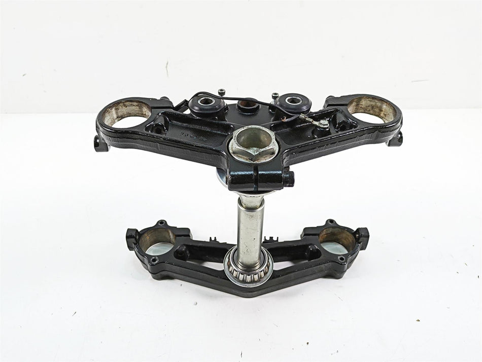 2018 Harley Touring FLHXSE CVO Street Glide Upper Lower Triple Trees 45900091A {{ shop.shopifyCountryName }} - Mototech271