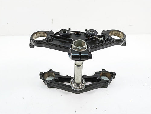 2018 Harley Touring FLHXSE CVO Street Glide Upper Lower  Triple Trees 45900091A | Mototech271